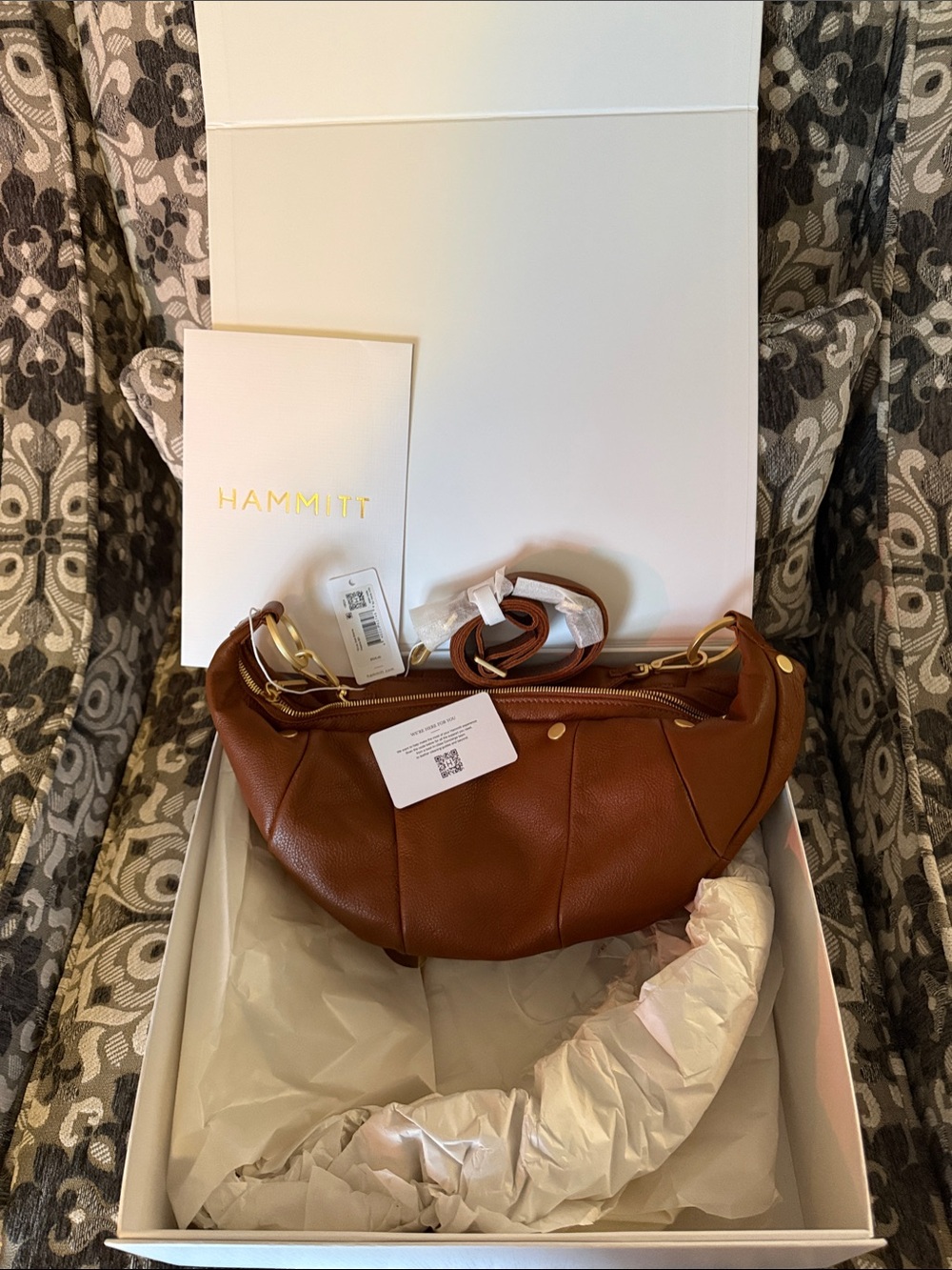Hammitt Erica Med- Sienna Bag
